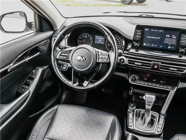 2021 Kia Seltos EX (Stk: 15-U1317) in London - Image 6 of 27