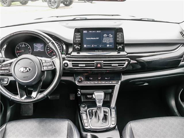 2021 Kia Seltos EX (Stk: 15-U1317) in London - Image 7 of 27