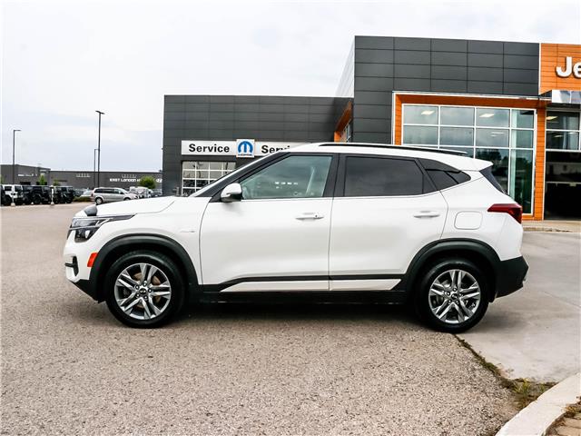2021 Kia Seltos EX (Stk: 15-U1317) in London - Image 11 of 27