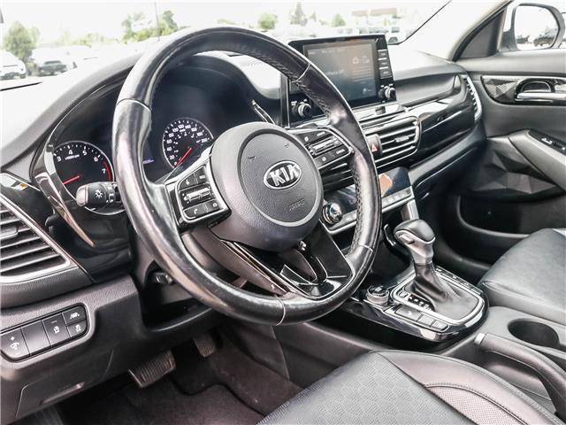 2021 Kia Seltos EX (Stk: 15-U1317) in London - Image 13 of 27