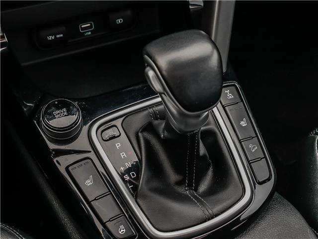 2021 Kia Seltos EX (Stk: 15-U1317) in London - Image 20 of 27