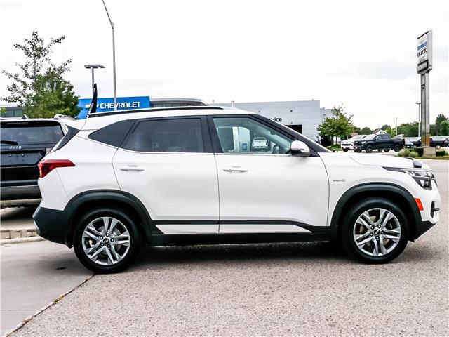 2021 Kia Seltos EX (Stk: 15-U1317) in London - Image 23 of 27