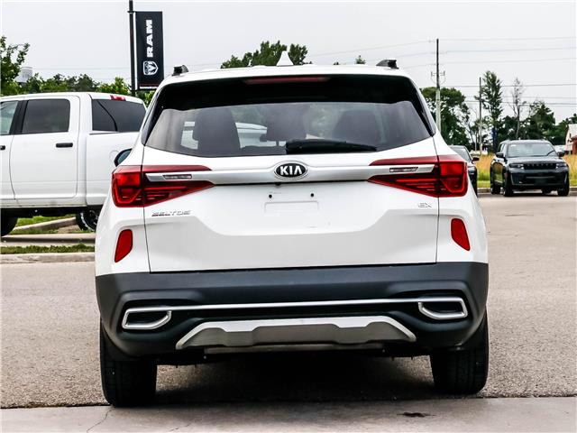2021 Kia Seltos EX (Stk: 15-U1317) in London - Image 26 of 27