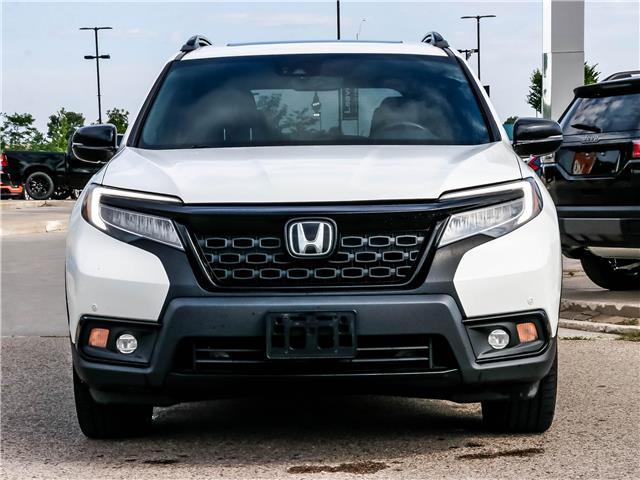 2021 Honda Passport Touring (Stk: 15-U1292A) in London - Image 2 of 30