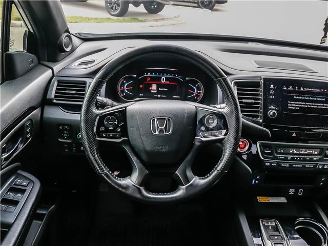 2021 Honda Passport Touring (Stk: 15-U1292A) in London - Image 3 of 30