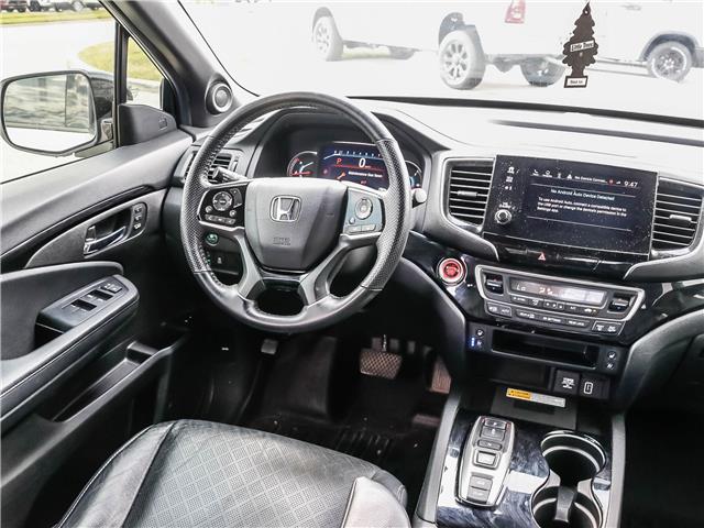 2021 Honda Passport Touring (Stk: 15-U1292A) in London - Image 6 of 30
