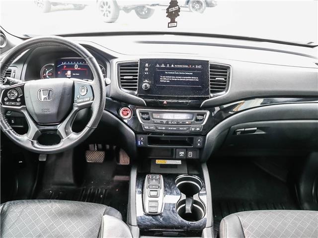 2021 Honda Passport Touring (Stk: 15-U1292A) in London - Image 7 of 30