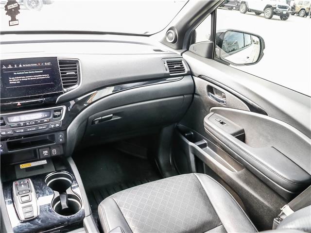 2021 Honda Passport Touring (Stk: 15-U1292A) in London - Image 8 of 30