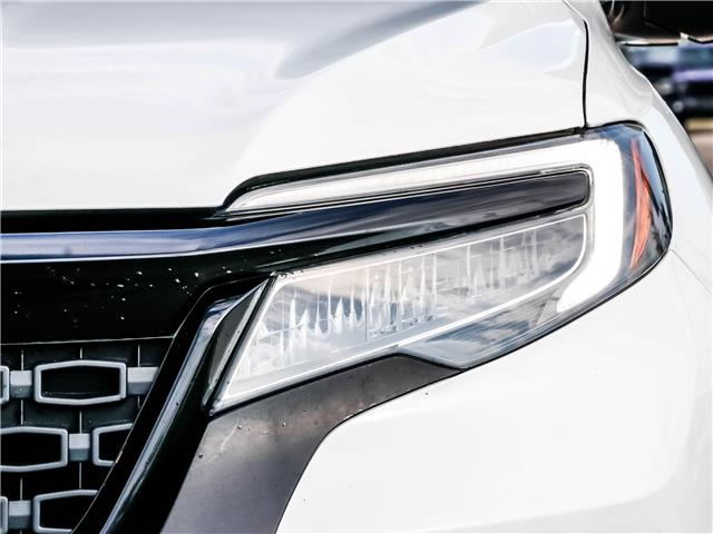 2021 Honda Passport Touring (Stk: 15-U1292A) in London - Image 9 of 30