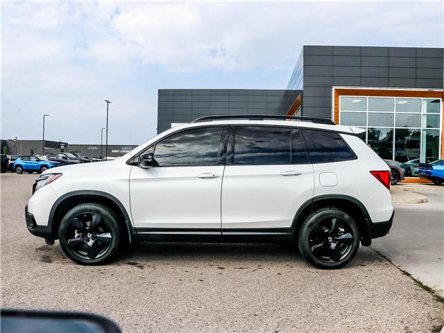 2021 Honda Passport Touring (Stk: 15-U1292A) in London - Image 11 of 30