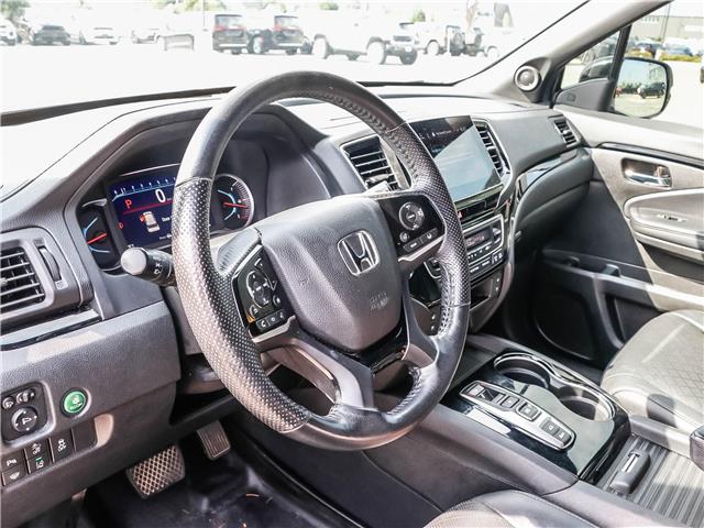 2021 Honda Passport Touring (Stk: 15-U1292A) in London - Image 13 of 30