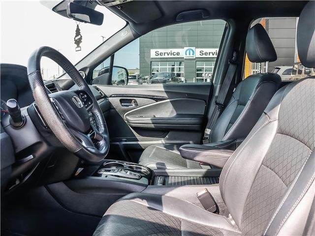2021 Honda Passport Touring (Stk: 15-U1292A) in London - Image 14 of 30