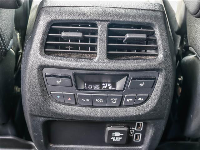 2021 Honda Passport Touring (Stk: 15-U1292A) in London - Image 17 of 30
