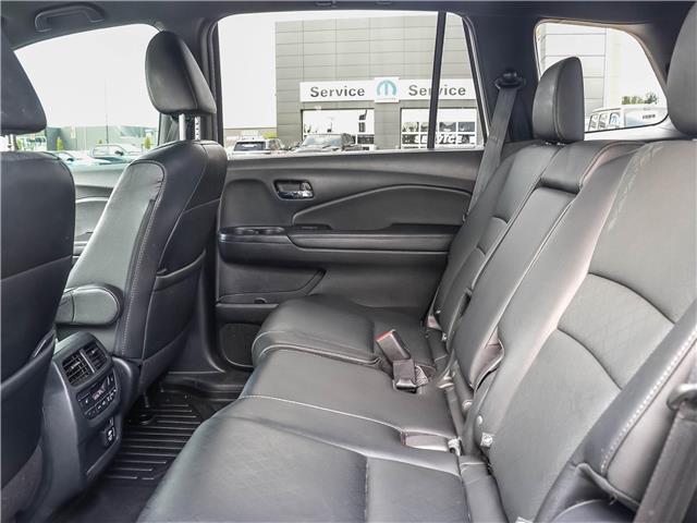 2021 Honda Passport Touring (Stk: 15-U1292A) in London - Image 18 of 30