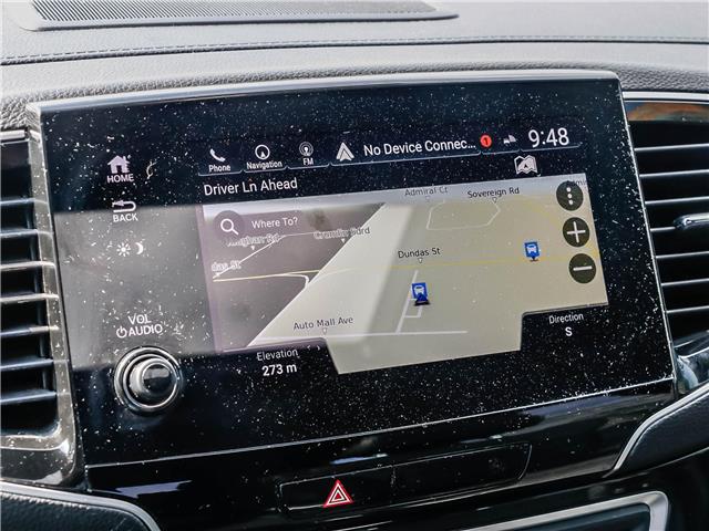 2021 Honda Passport Touring (Stk: 15-U1292A) in London - Image 21 of 30