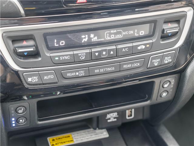 2021 Honda Passport Touring (Stk: 15-U1292A) in London - Image 22 of 30