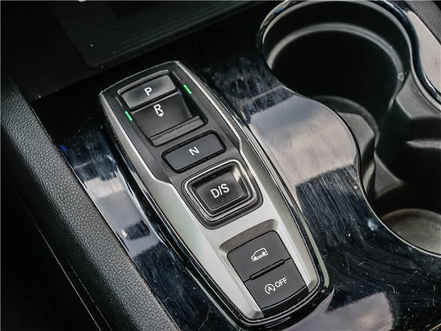 2021 Honda Passport Touring (Stk: 15-U1292A) in London - Image 23 of 30