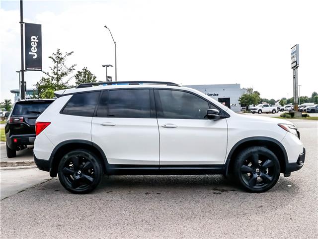 2021 Honda Passport Touring (Stk: 15-U1292A) in London - Image 24 of 30