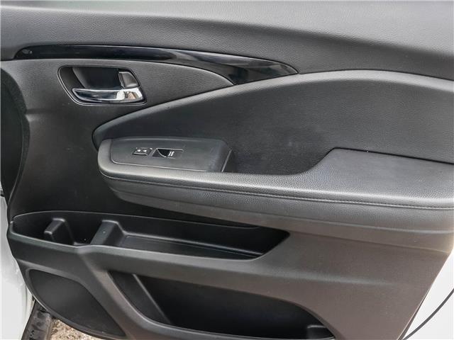 2021 Honda Passport Touring (Stk: 15-U1292A) in London - Image 25 of 30