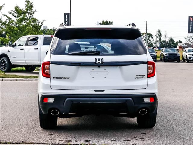 2021 Honda Passport Touring (Stk: 15-U1292A) in London - Image 27 of 30