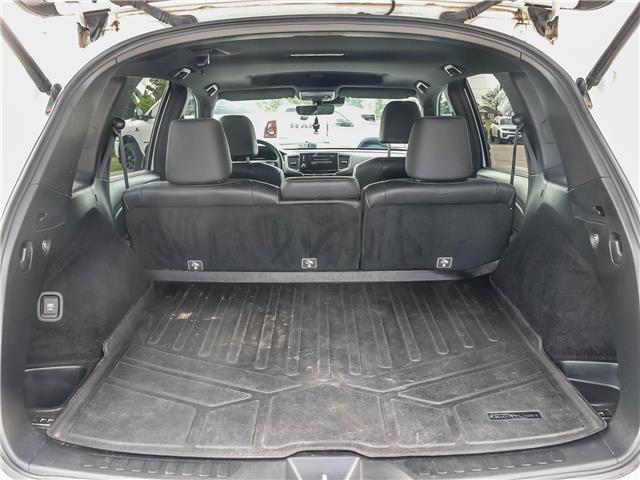 2021 Honda Passport Touring (Stk: 15-U1292A) in London - Image 28 of 30