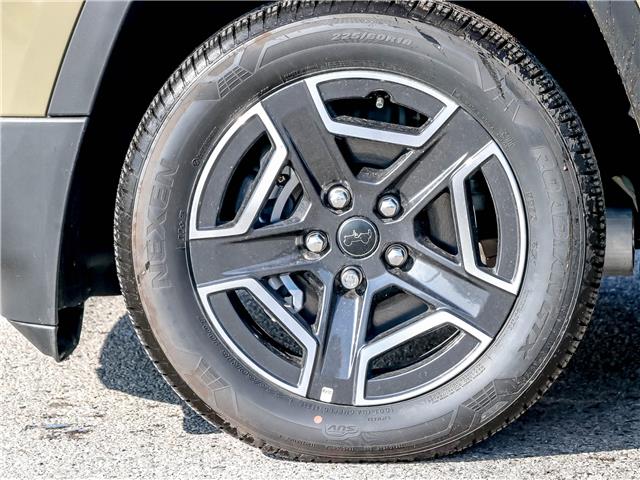 2026 Jeep Cherokee Laredo/Limited (Stk: 15-26362) in London - Image 10 of 29