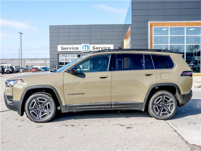 2026 Jeep Cherokee Laredo/Limited (Stk: 15-26362) in London - Image 11 of 29