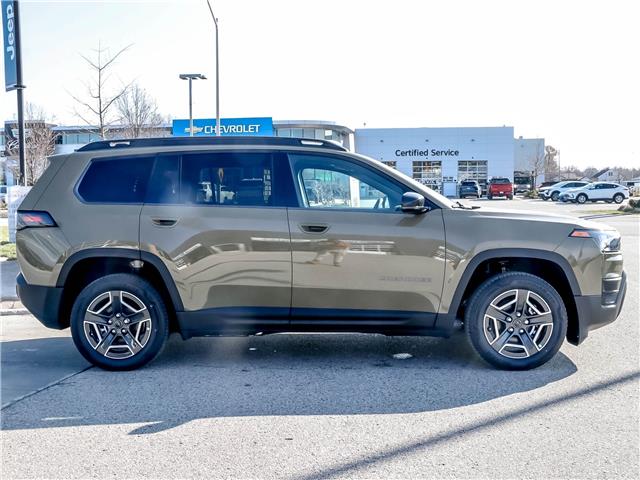 2026 Jeep Cherokee Laredo/Limited (Stk: 15-26362) in London - Image 24 of 29