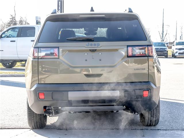 2026 Jeep Cherokee Laredo/Limited (Stk: 15-26362) in London - Image 27 of 29