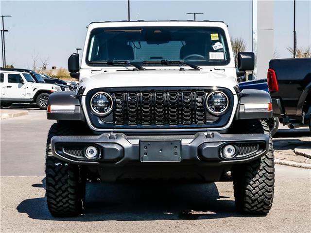 2026 Jeep Wrangler Sport (Stk: 15-26426) in London - Image 2 of 23