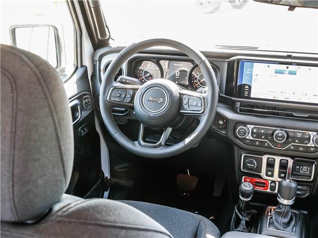 2026 Jeep Wrangler Sport (Stk: 15-26426) in London - Image 3 of 23