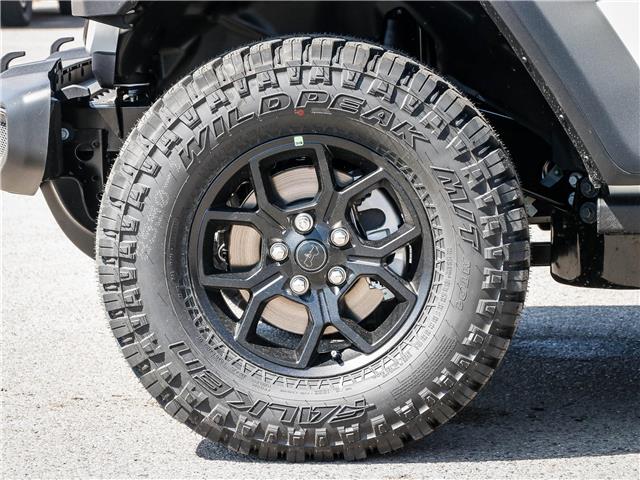 2026 Jeep Wrangler Sport (Stk: 15-26426) in London - Image 8 of 23