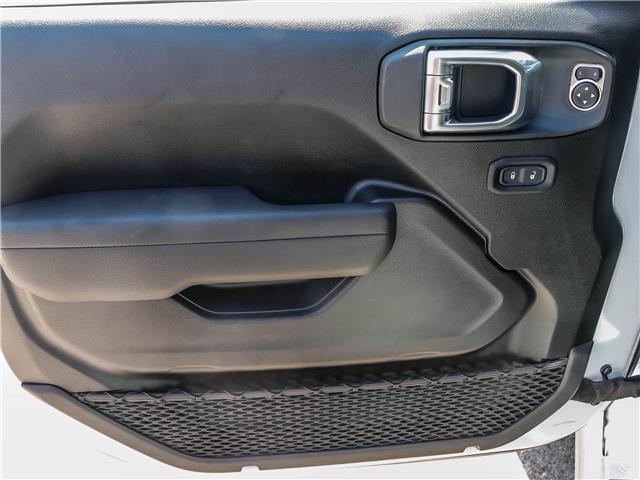 2026 Jeep Wrangler Sport (Stk: 15-26426) in London - Image 10 of 23