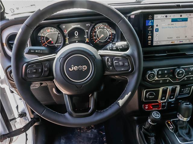 2026 Jeep Wrangler Sport (Stk: 15-26426) in London - Image 11 of 23