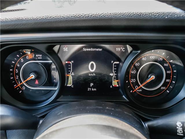 2026 Jeep Wrangler Sport (Stk: 15-26426) in London - Image 14 of 23