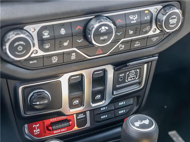 2026 Jeep Wrangler Sport (Stk: 15-26426) in London - Image 16 of 23