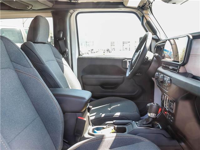 2026 Jeep Wrangler Sport (Stk: 15-26426) in London - Image 21 of 23