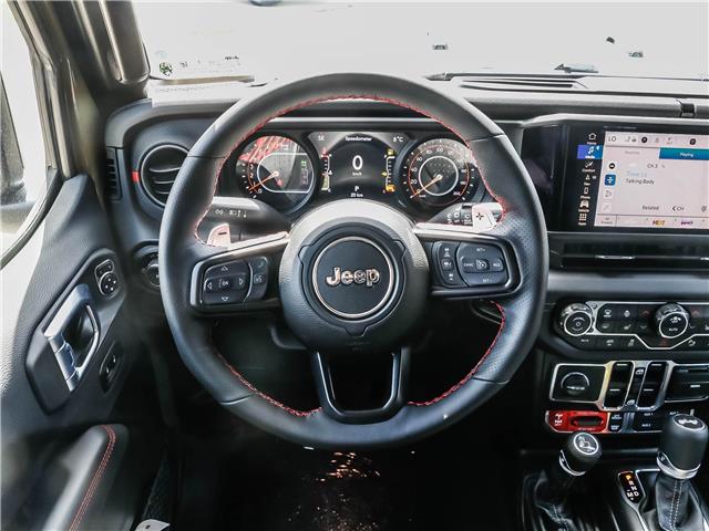 2026 Jeep Wrangler 392 (Stk: 15-26420) in London - Image 3 of 29