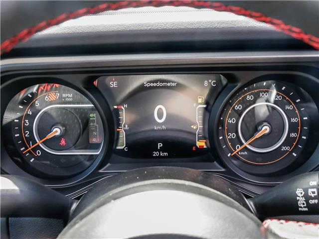 2026 Jeep Wrangler 392 (Stk: 15-26420) in London - Image 20 of 29
