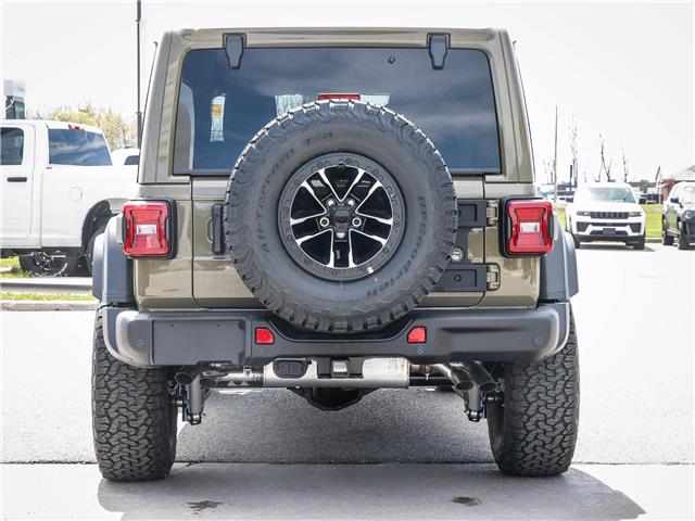 2026 Jeep Wrangler 392 (Stk: 15-26420) in London - Image 28 of 29