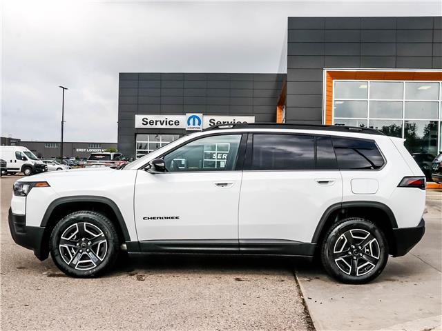 2026 Jeep Cherokee Laredo/Limited (Stk: 15-26545) in London - Image 10 of 25