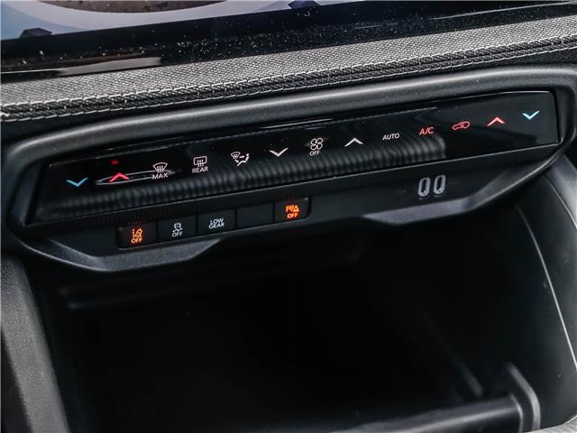 2026 Jeep Cherokee Laredo/Limited (Stk: 15-26545) in London - Image 18 of 25