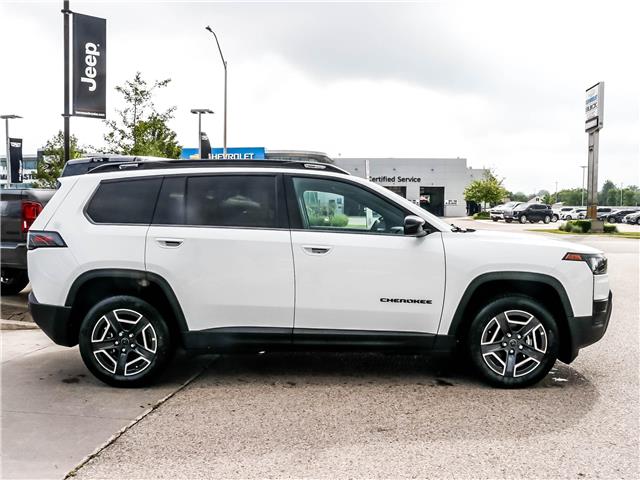 2026 Jeep Cherokee Laredo/Limited (Stk: 15-26545) in London - Image 21 of 25