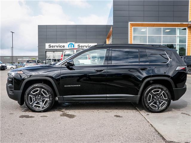 2026 Jeep Cherokee Laredo/Limited (Stk: 15-26548) in London - Image 11 of 26 2026 Jeep Cherokee Laredo/Limited (Stk: 15-26548) in London - Image 11 of 26