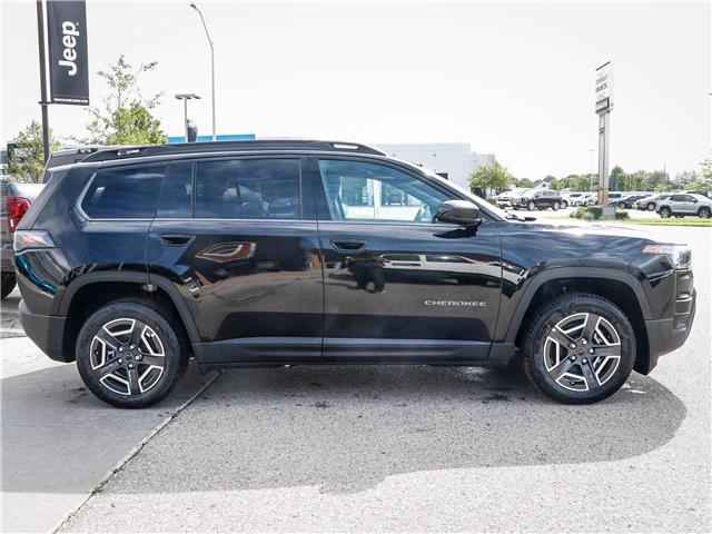 2026 Jeep Cherokee Laredo/Limited (Stk: 15-26548) in London - Image 22 of 26 2026 Jeep Cherokee Laredo/Limited (Stk: 15-26548) in London - Image 22 of 26