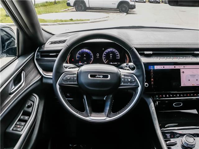 2026 Jeep Grand Cherokee Base (Stk: 15-26491) in London - Image 3 of 28