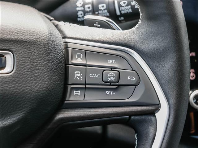 2026 Jeep Grand Cherokee Base (Stk: 15-26491) in London - Image 5 of 28
