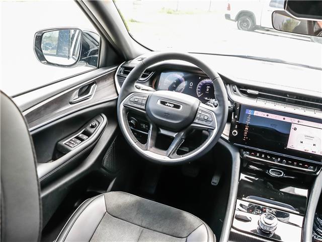 2026 Jeep Grand Cherokee Base (Stk: 15-26491) in London - Image 6 of 28