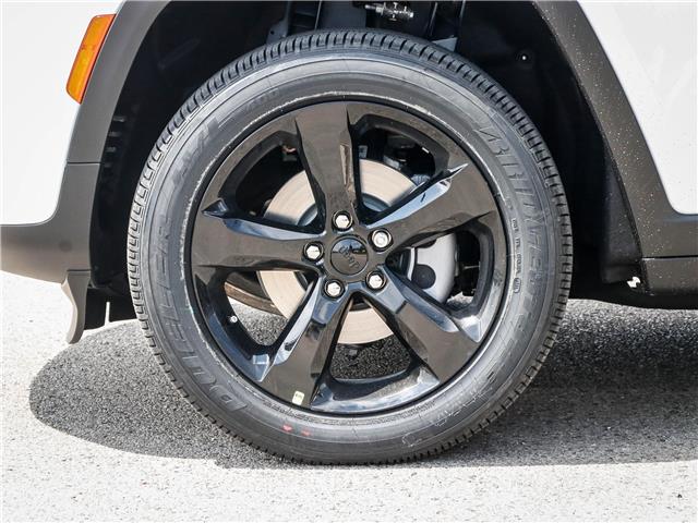 2026 Jeep Grand Cherokee Base (Stk: 15-26491) in London - Image 10 of 28
