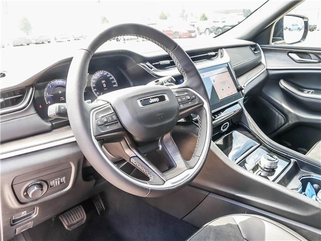 2026 Jeep Grand Cherokee Base (Stk: 15-26491) in London - Image 13 of 28